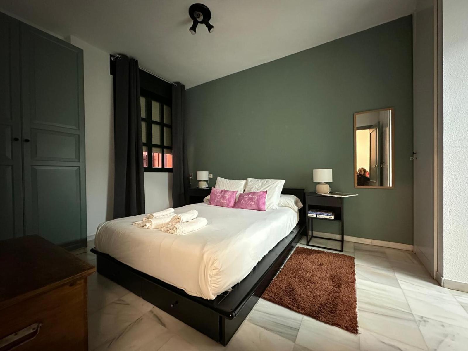Rentalsevilla Arjona Ii Sevilla