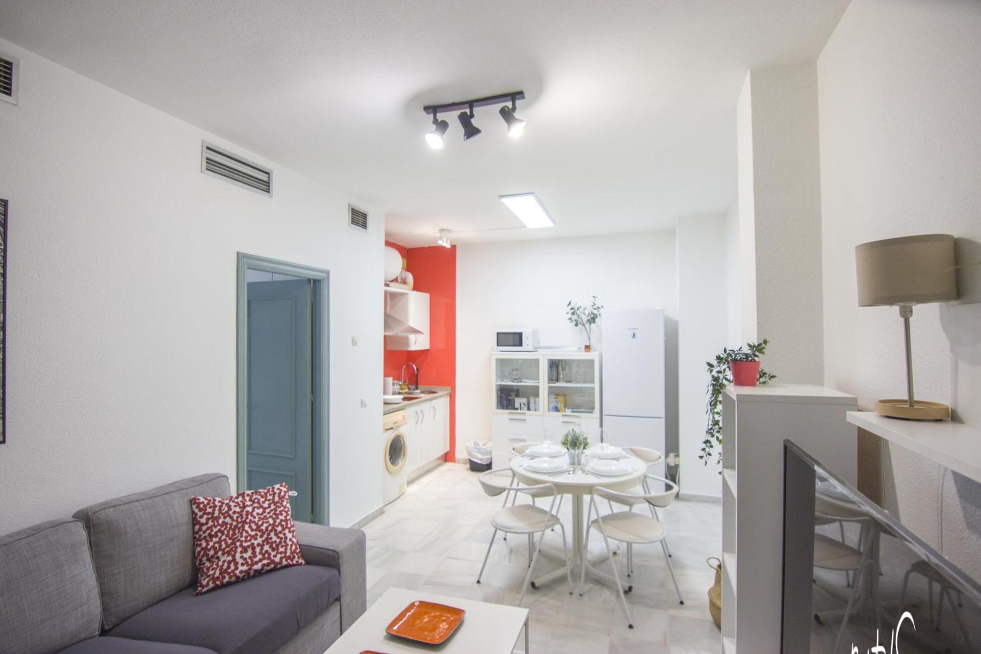Rentalsevilla Arjona Ii *