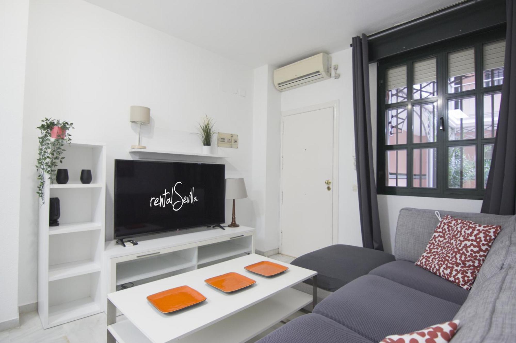 Rentalsevilla Arjona Ii * Sevilla