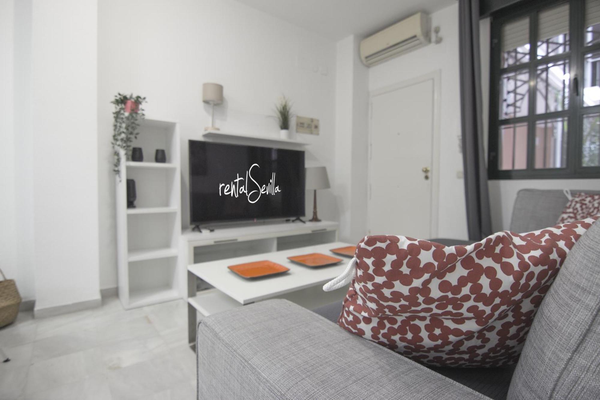 Rentalsevilla Arjona Ii Appartement *