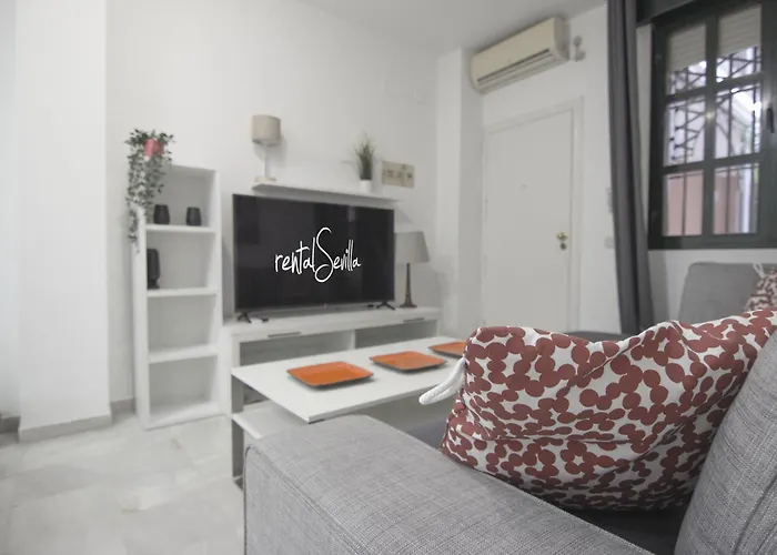 Rentalsevilla Arjona II