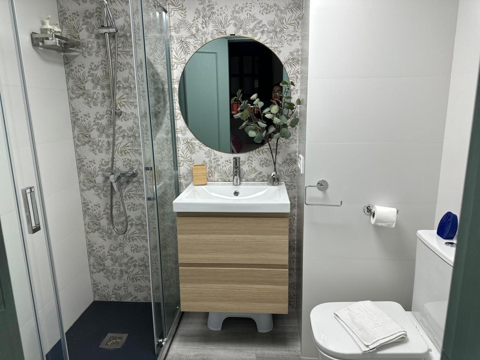 Rentalsevilla Arjona Ii Appartement *