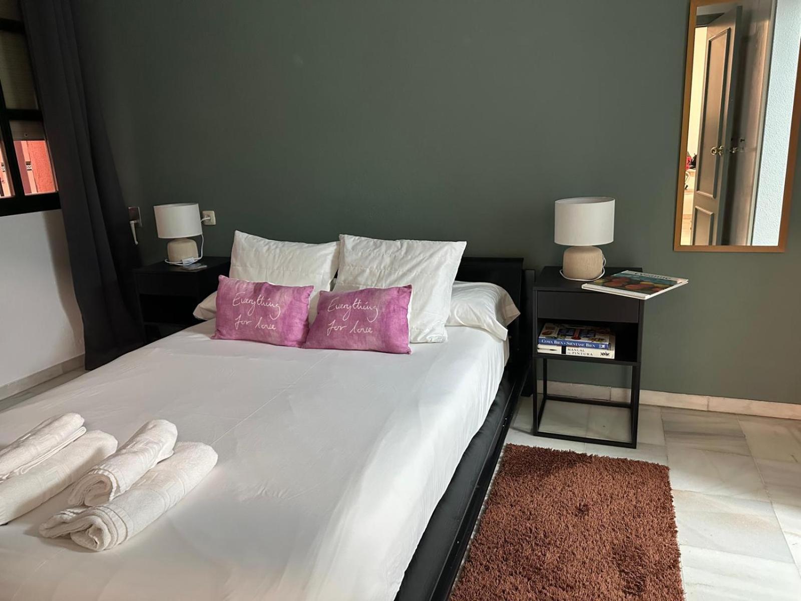 Appartement Rentalsevilla Arjona Ii Séville