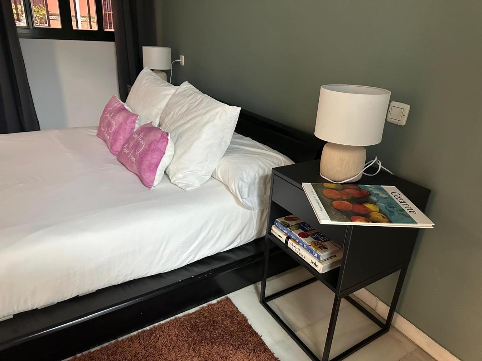 Rentalsevilla Arjona Ii Appartement Séville