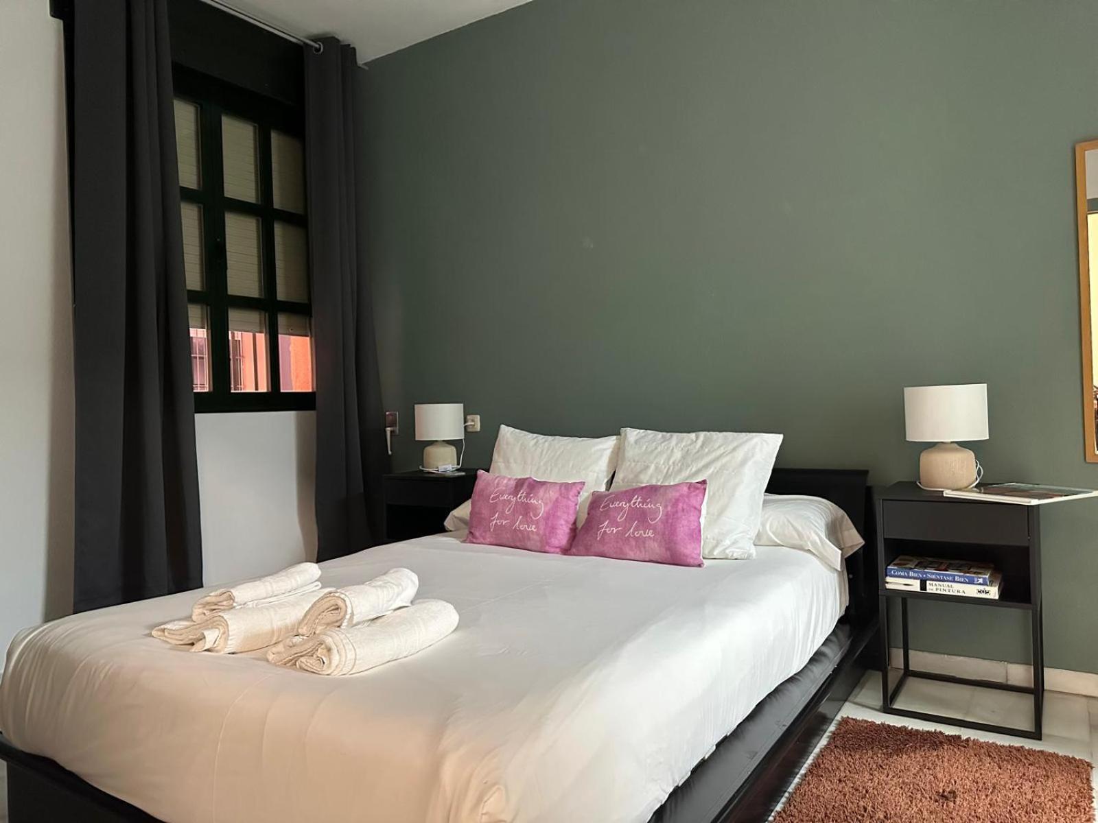 Appartement Rentalsevilla Arjona Ii Séville