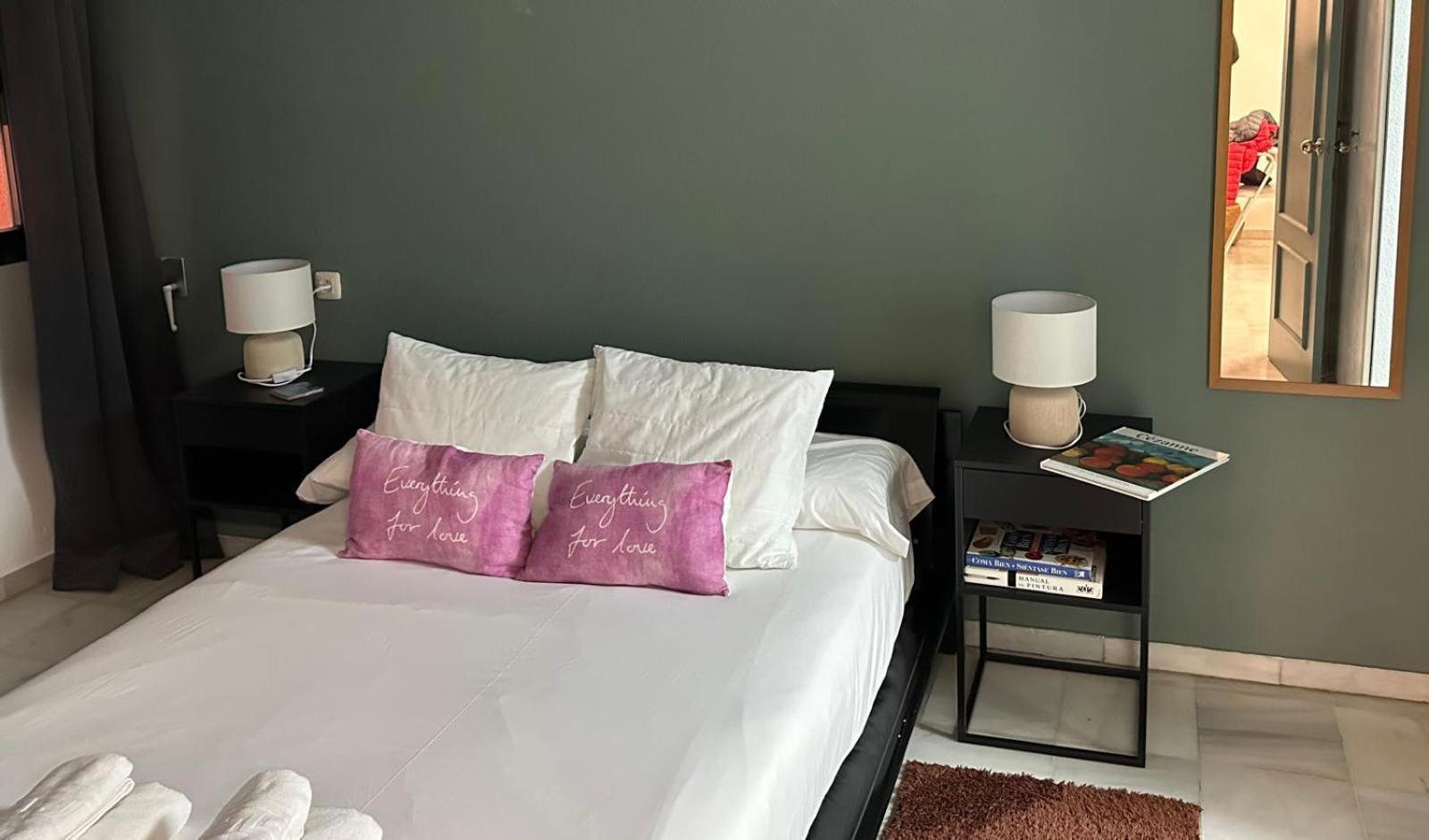 Appartement Rentalsevilla Arjona Ii *