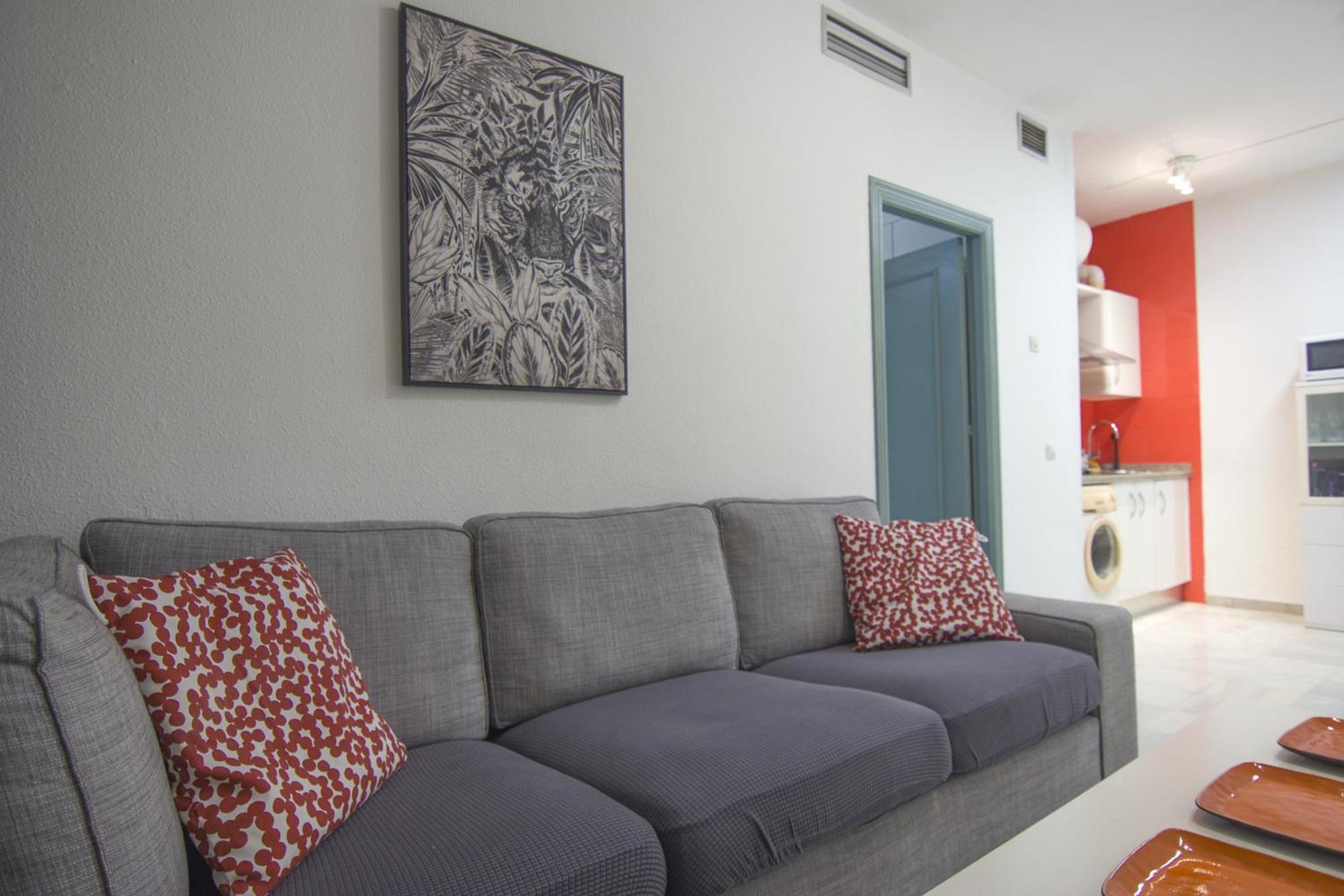 Rentalsevilla Arjona Ii Appartement *