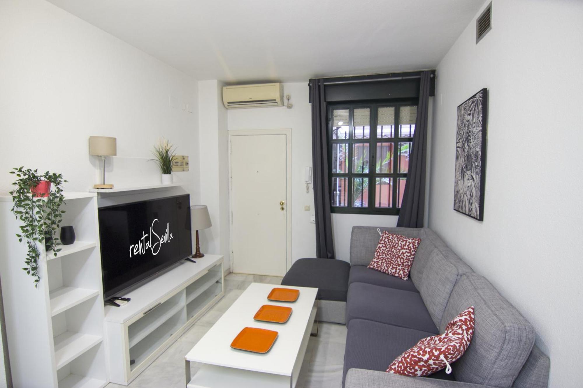 Appartement Rentalsevilla Arjona Ii Séville