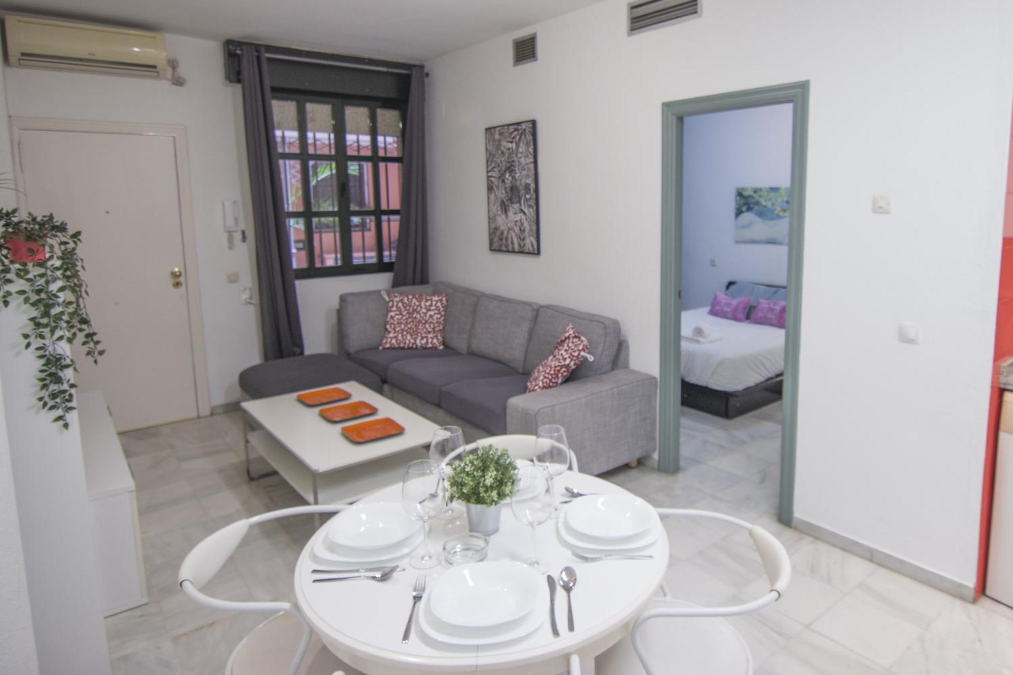 Appartement Rentalsevilla Arjona Ii Séville