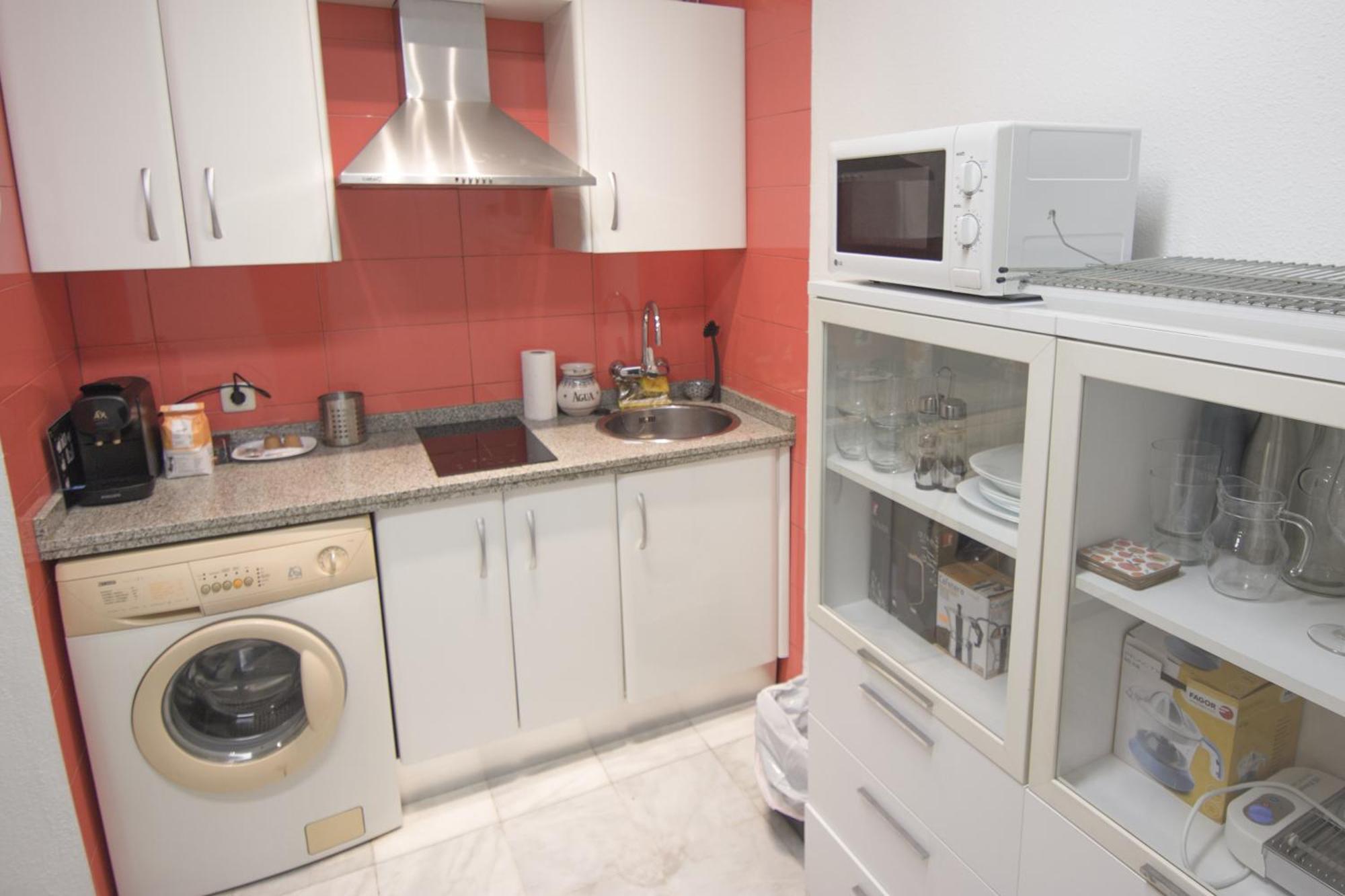 Rentalsevilla Arjona Ii
