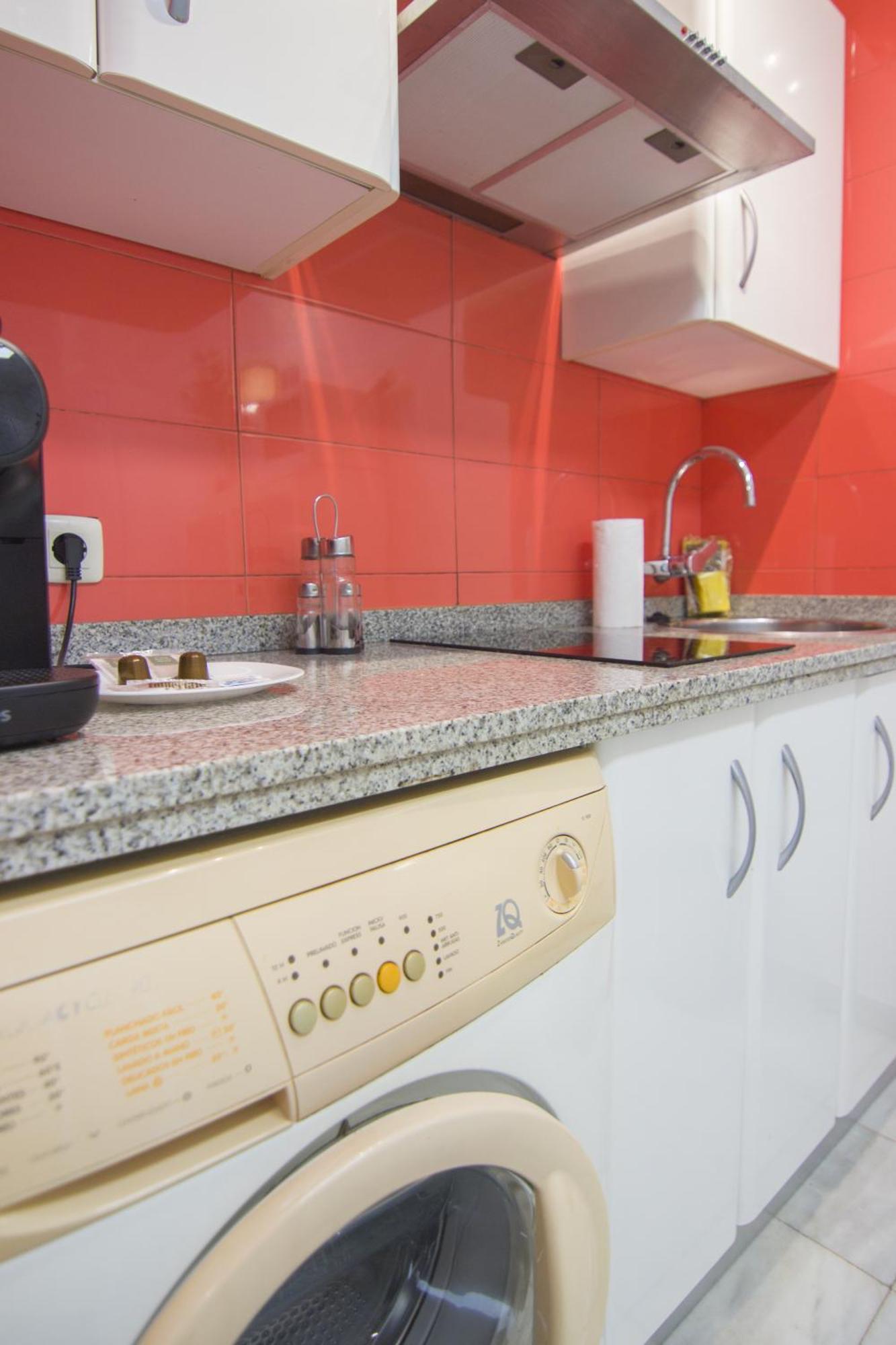 Rentalsevilla Arjona Ii Appartement Séville