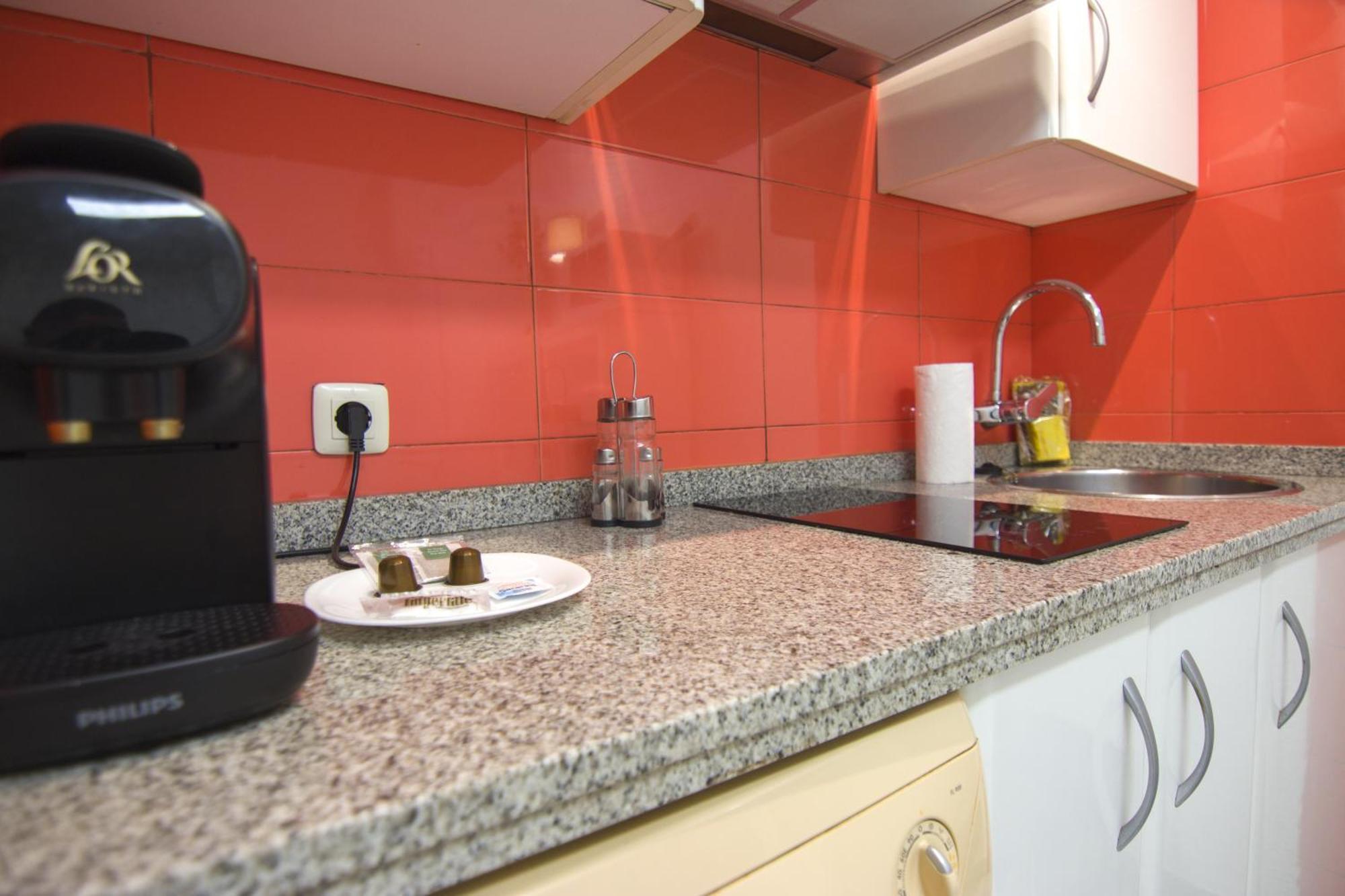 Rentalsevilla Arjona Ii Appartement Séville